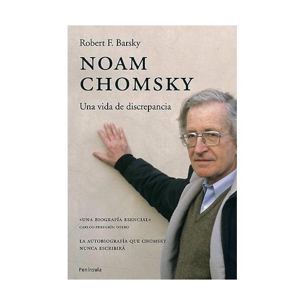 Noam Chomsky: Una Vida De Discrepancia 1