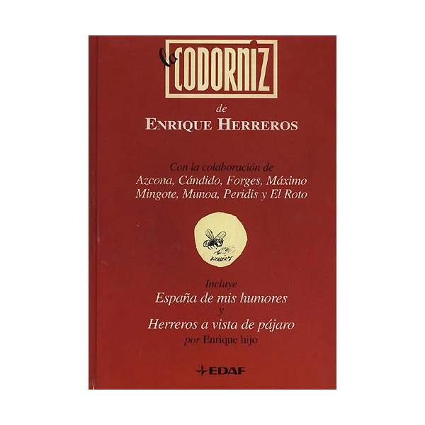 La Codorniz De Enrique Herreros 1