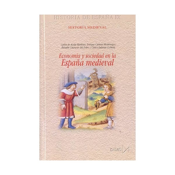 Imagen 0 de Economía y sociedad en la españa medieval
