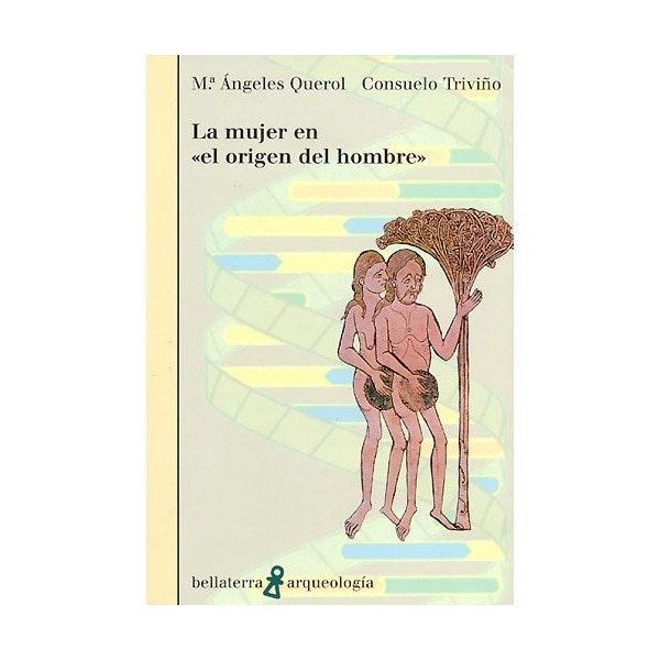 Imagen 0 de La mujer en 'el origen del hombre' (Tapa blanda)