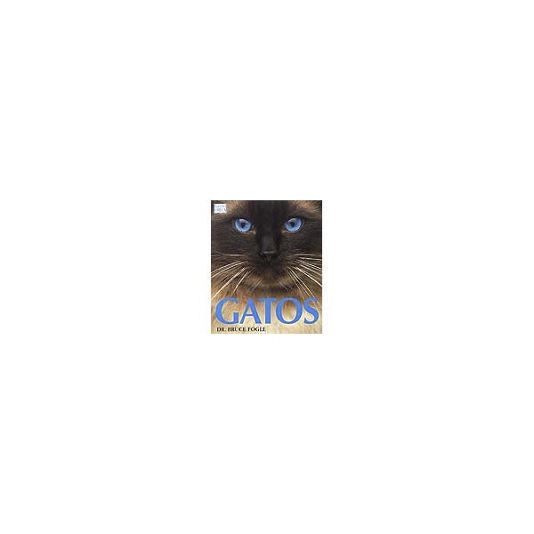 Imagen 1 de Gatos (Tapa blanda)