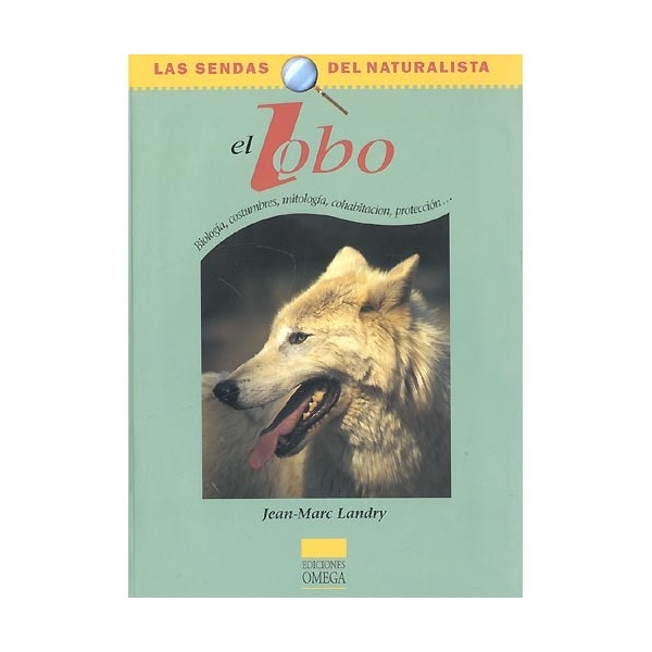Imagen 0 de El lobo (Tapa blanda)