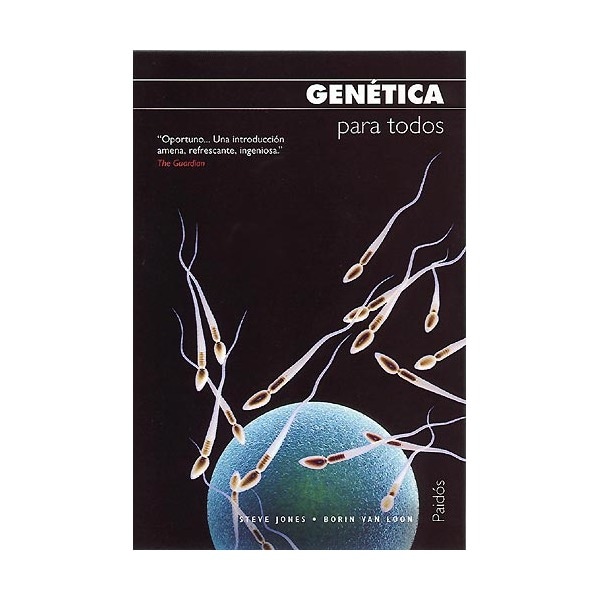 Genética para todos(Tapa blanda) 1