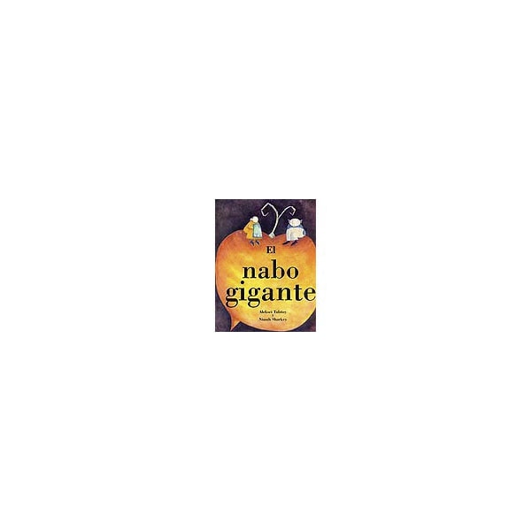 Imagen 0 de El nabo gigante (Tapa dura)