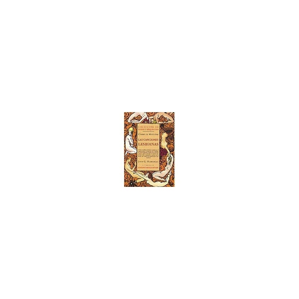 Imagen 0 de Las canciones de lesbianas (Tapa blanda)