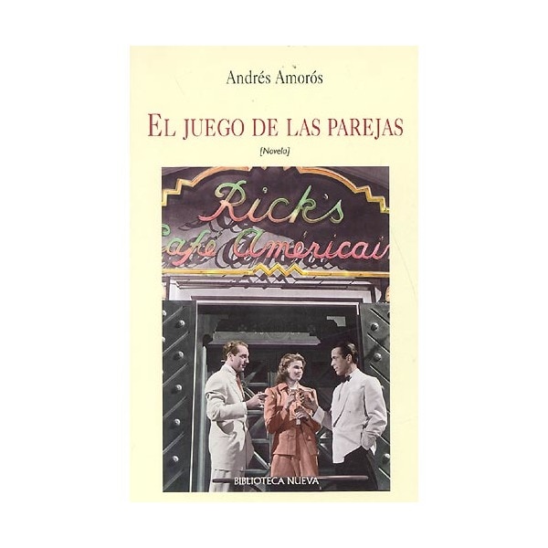 Imagen 0 de El juego de las parejas (Tapa blanda)