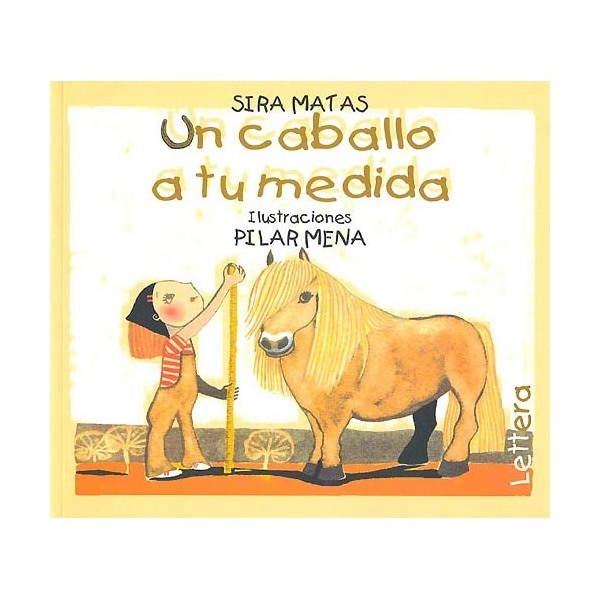 Imagem 0 de Un Caballo a tu Medida