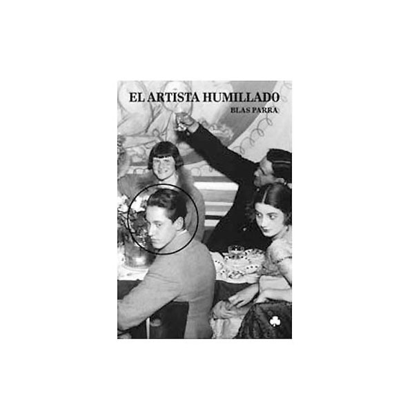 Imagen 0 de El artista humillado (Bolsillo) (Tapa blanda)