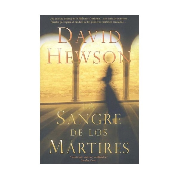Imagem 0 de La Sangre De Los Mártires