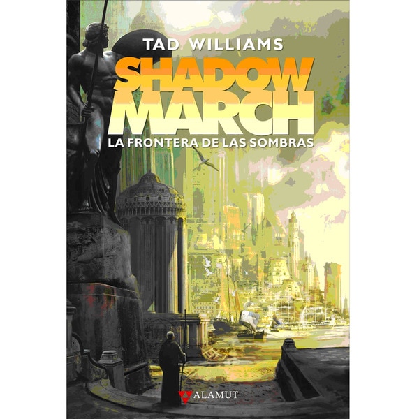 Imagen 1 de La frontera de las sombras (Tapa blanda)