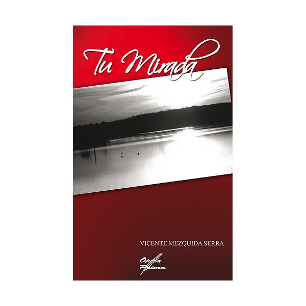 Imagen 0 de Tu mirada (Tapa blanda)