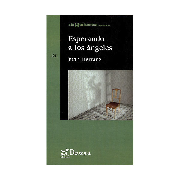 Imagem 0 de Esperando a los ángeles (Tapa blanda)