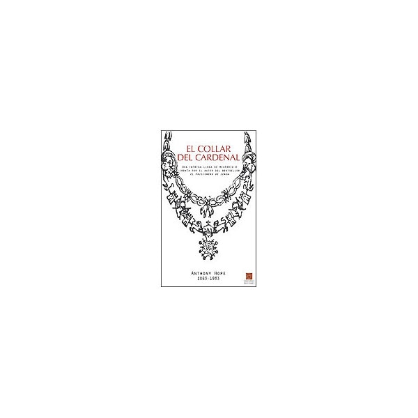 Imagen 0 de El collar del cardenal (Tapa blanda)