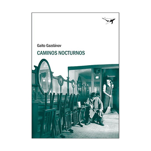 Imagen 1 de Caminos nocturnos (Tapa blanda)
