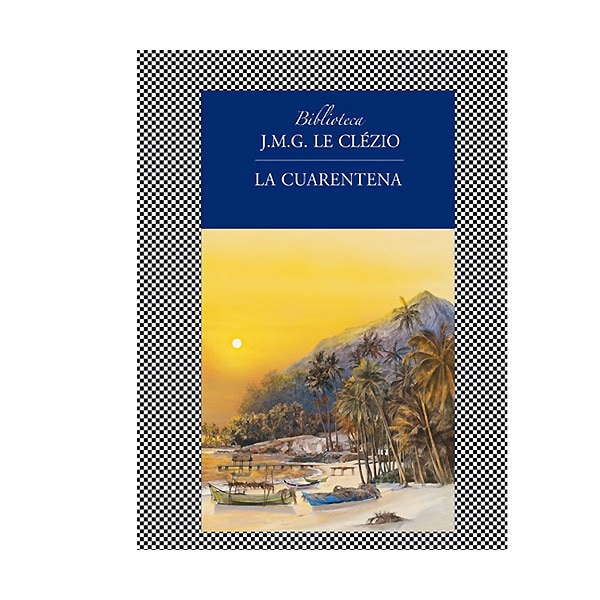 Imagen 1 de La cuarentena (Tapa blanda)