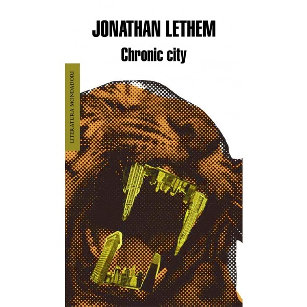 Imagen 0 de Chronic city (Tapa blanda)