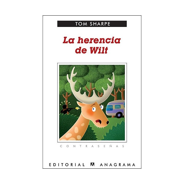 Imagen 0 de La herencia de Wilt (Tapa blanda)