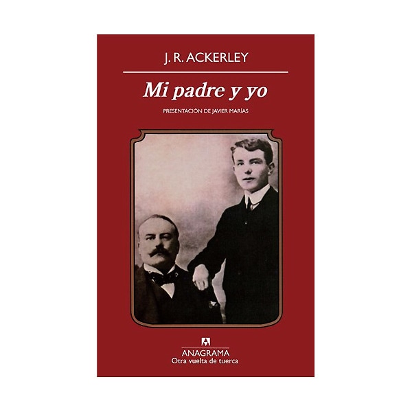 Mi padre y yo (Capa mole com abas) 1