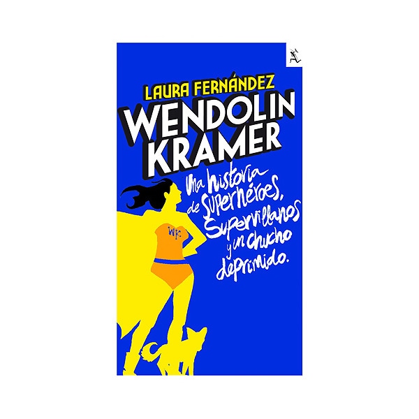 Imagen 0 de Wendolin kramer  (Tapa blanda Tapa blanda con solapas)