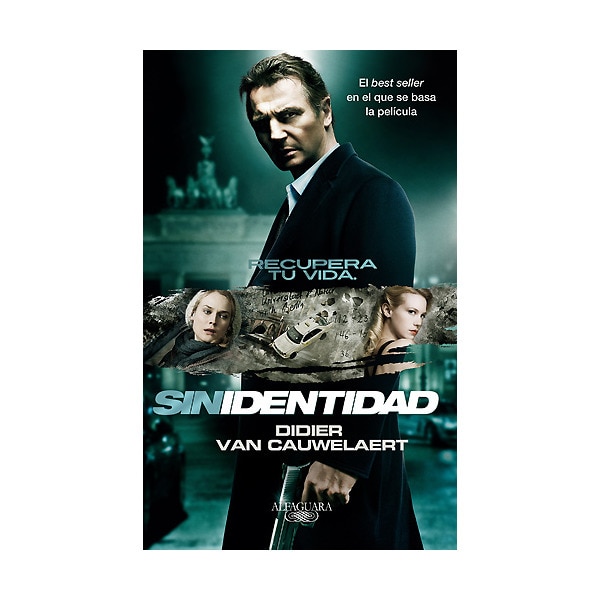 Sin identidad(Tapa blanda) 1