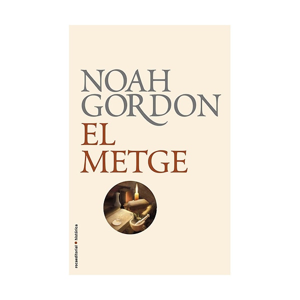 Imagen 0 de El metge (Trilogia de la família Cole 1)  (Tapa dura)
