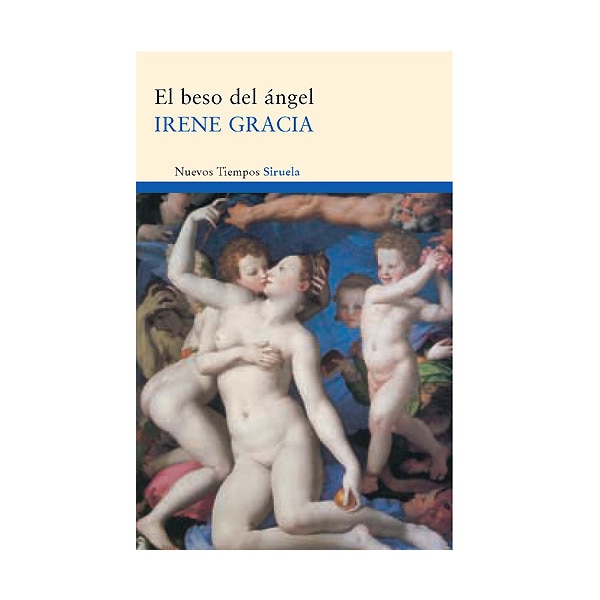 Imagen 1 de El beso del ángel (Tapa blanda)