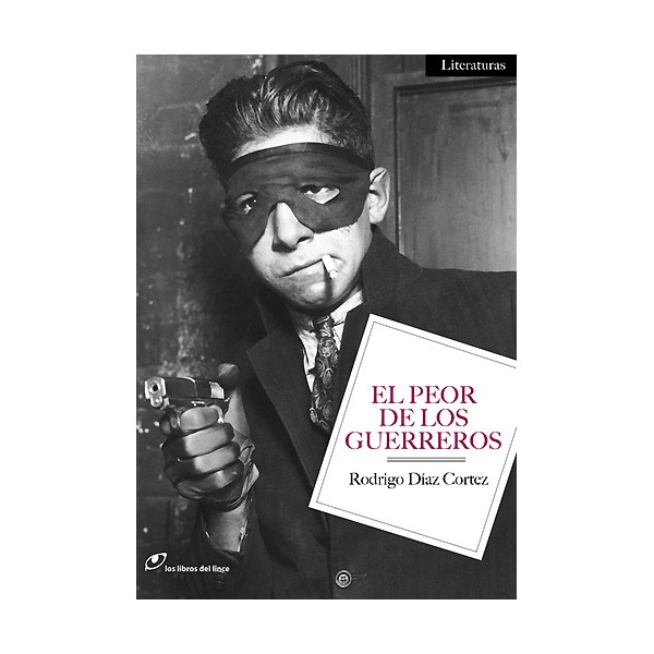 El peor de los guerreros (Capa mole com abas) 1