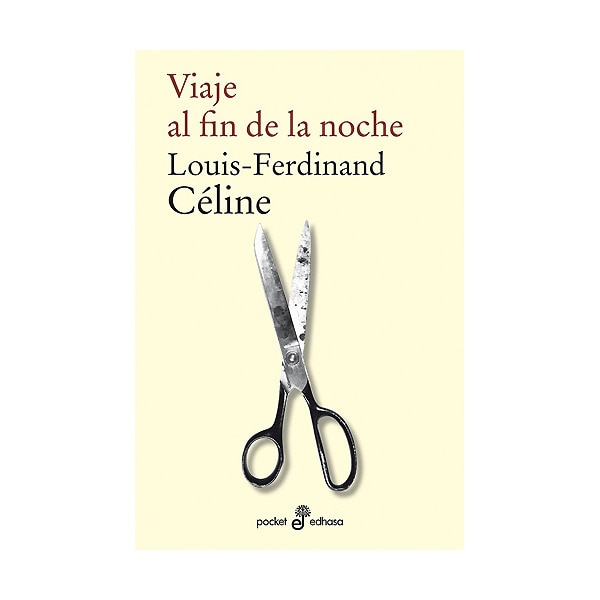 Imagen 0 de Viaje al fin de la noche (bolsillo) (Tapa blanda)
