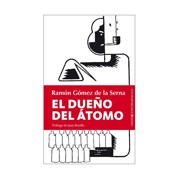 Imagen 0 de El dueño del átomo (Tapa blanda)