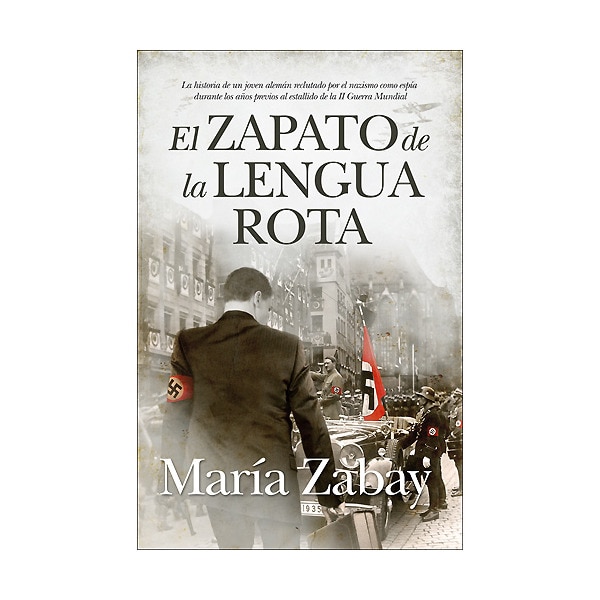 Imagen 0 de El zapato de la lengua rota (Tapa blanda)