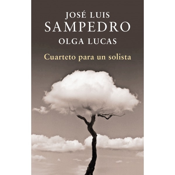 Cuarteto para un solista(Tapa dura) 1