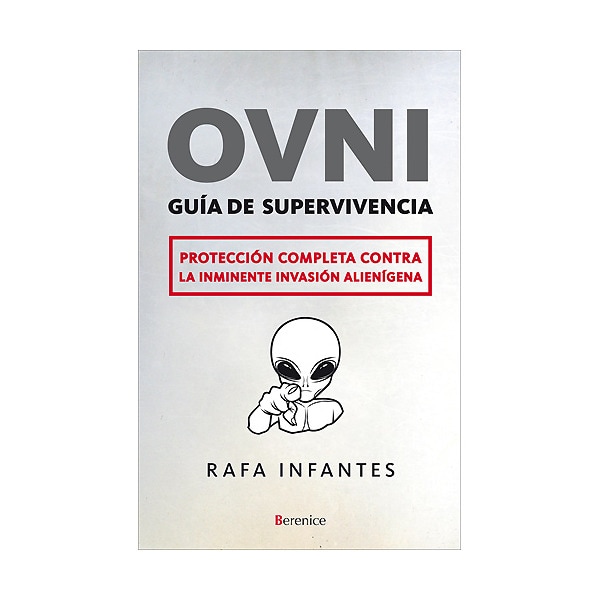 Imagem 0 de Ovni. Guía de supervivencia