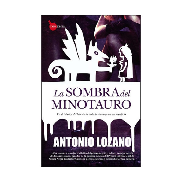 La Sombra Del Minotauro 1