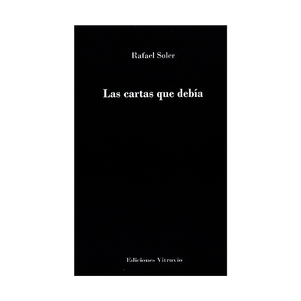 Imagem 0 de Las Cartas Que Debía