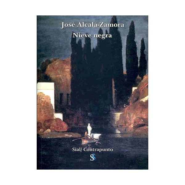 Imagen 0 de Nieve negra (sonetos1990-2003) (Tapa blanda)