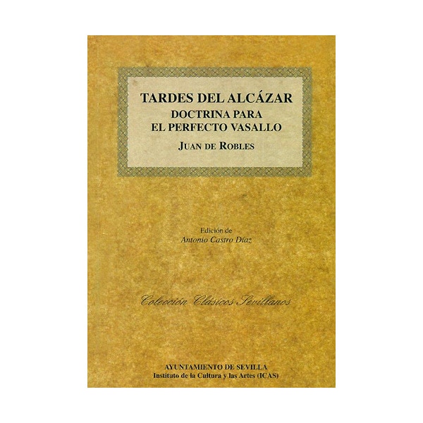 Imagem 0 de Tardes Del Alcázar: Doctrina Para El Perfecto Vasallo