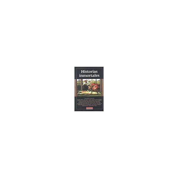 Historias inmortales (Capa dura) 1