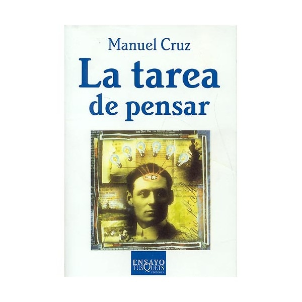 La tarea de pensar(Tapa blanda) 1