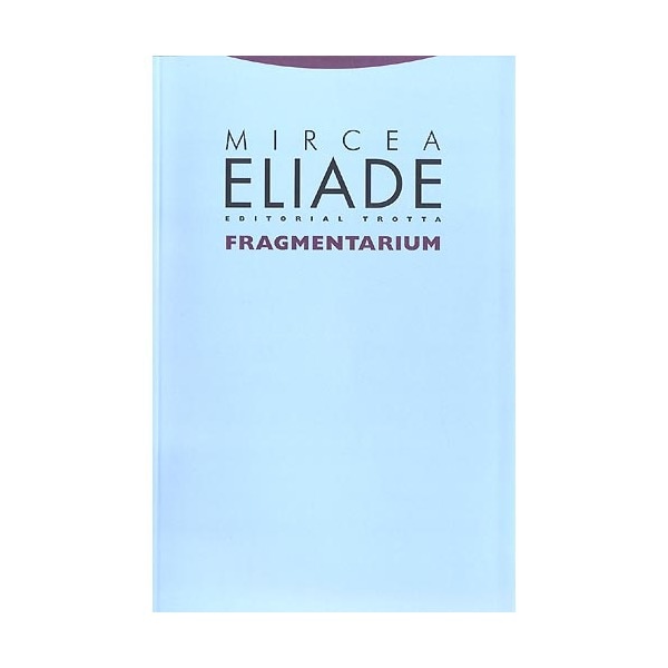 Fragmentarium(Tapa blanda) 1