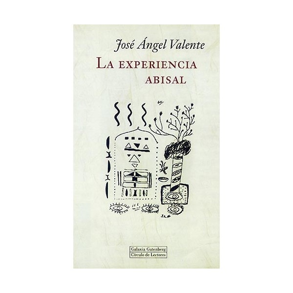 Imagem 0 de La experiencia abisal (Capa dura)