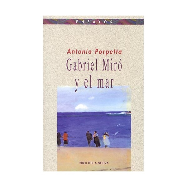 Gabriel miró y el mar(Tapa blanda) 1