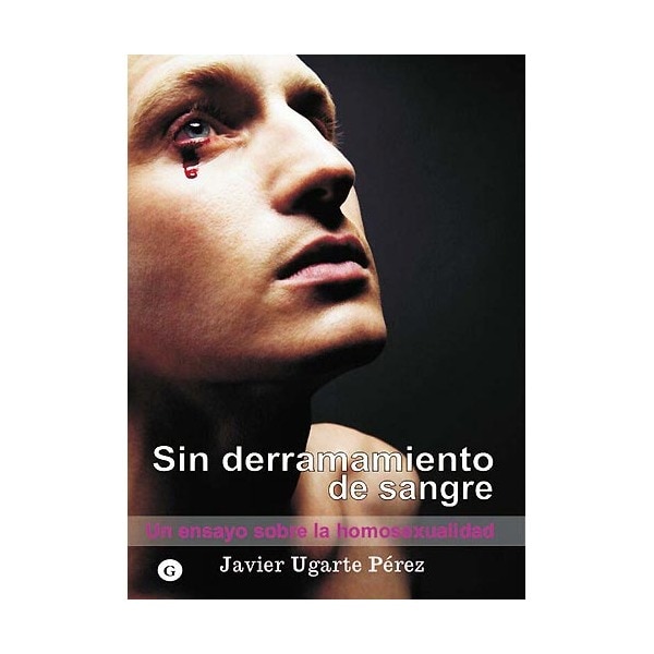 Imagen 0 de Sin derramamiento de sangre: un ensayo sobre la homosexualidad (Tapa blanda)
