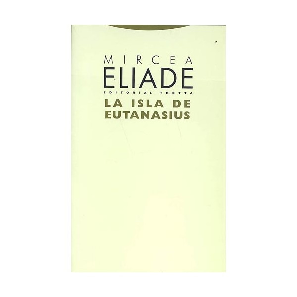 La isla de eutanasius(Tapa blanda) 1