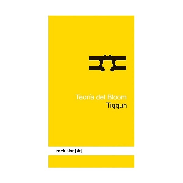 Imagen 0 de Teoría del bloom (Tapa blanda)