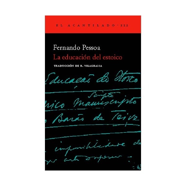 La educación del estoico(Tapa blanda) 1