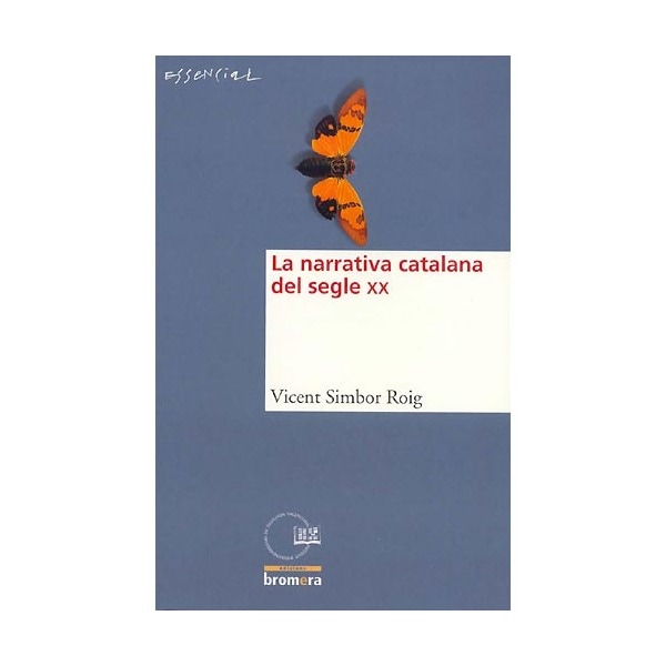 La narrativa catalana del s. XX (Capa mole) 1