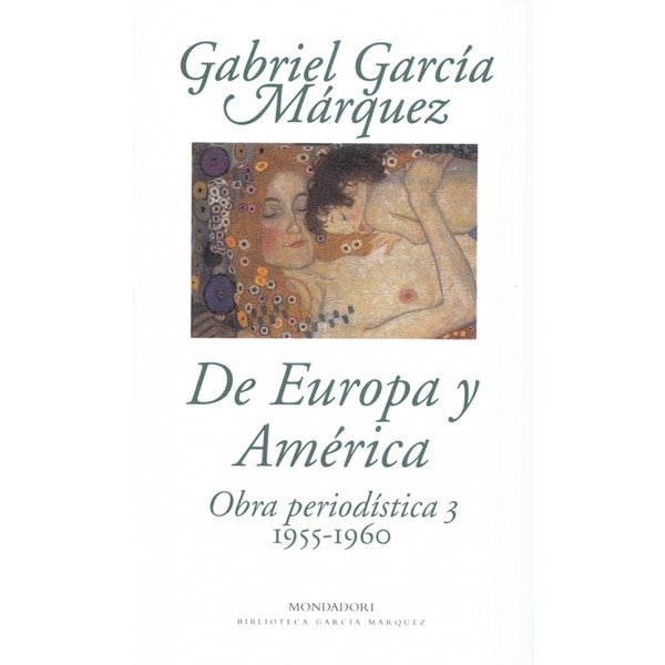 Imagen 0 de De Europa y América: Obra periodística, 3 (1955-1960)  (Tapa blanda)