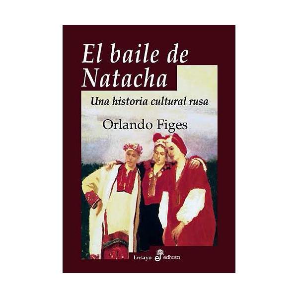 El baile de Natacha (Capa mole com abas) 1