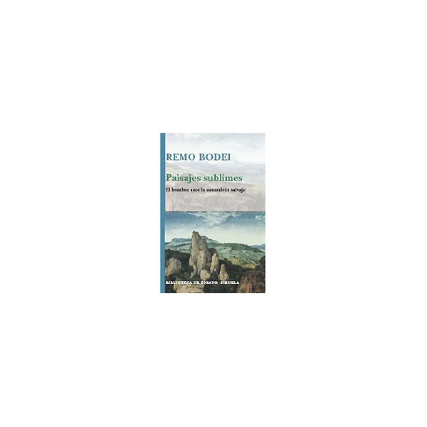 Imagen 0 de Paisajes sublimes: El hombre ante la naturaleza salvaje (Tapa blanda)