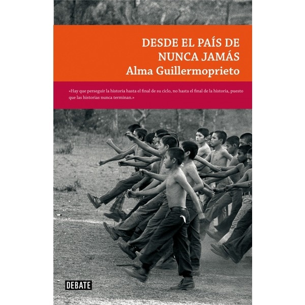 Imagen 0 de Desde el país de nunca jamás (Tapa blanda)